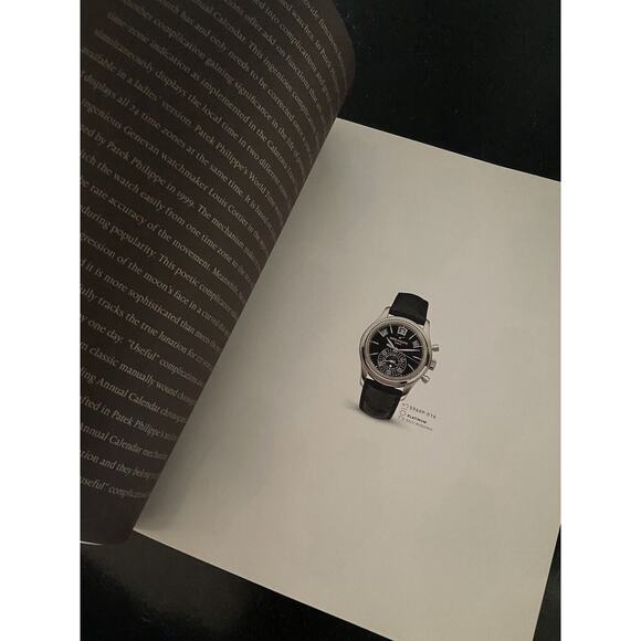 PATEK PHILIPPE 2013 Collection Catalog - Picture 4 of 7